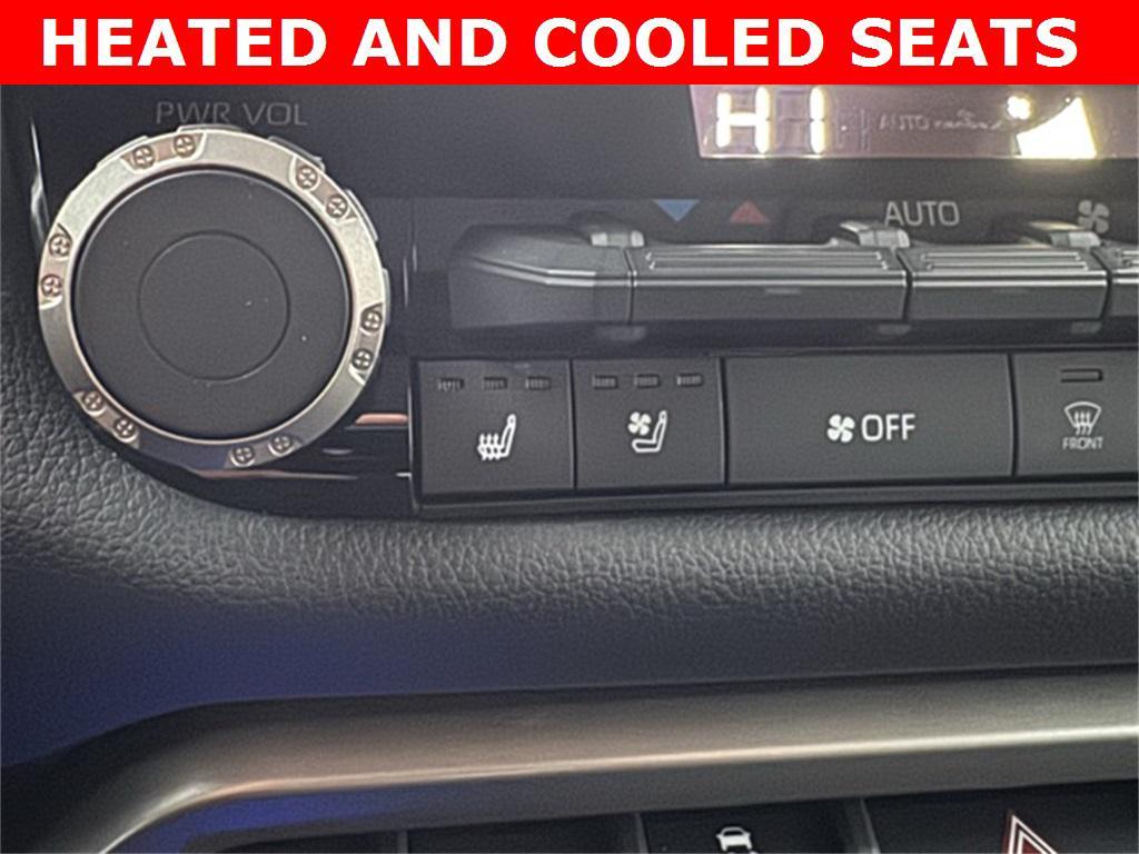 used 2024 Toyota Tundra car, priced at $49,799