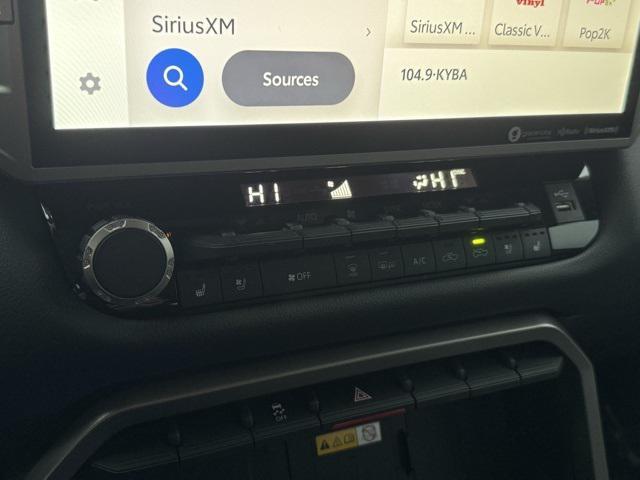 used 2024 Toyota Tundra car, priced at $49,799