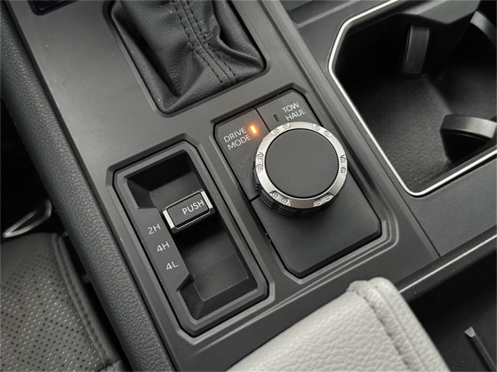 used 2024 Toyota Tundra car, priced at $49,799