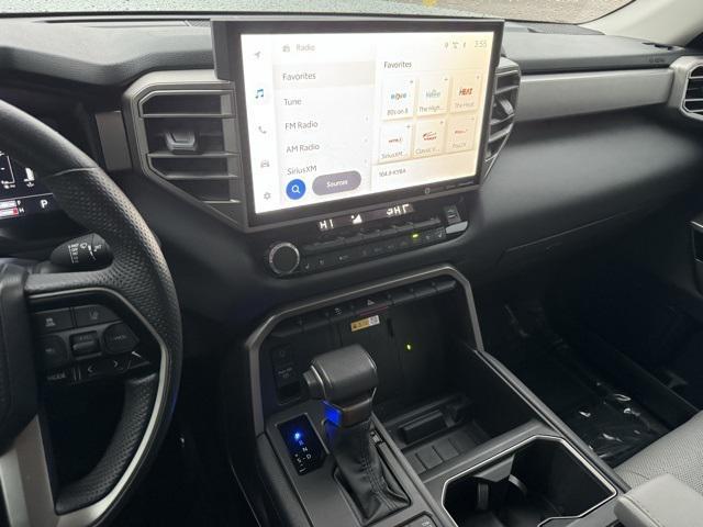 used 2024 Toyota Tundra car, priced at $49,799