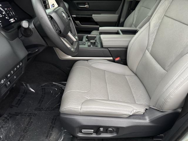 used 2024 Toyota Tundra car, priced at $49,799