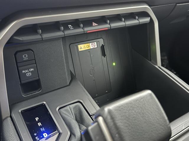 used 2024 Toyota Tundra car, priced at $49,799