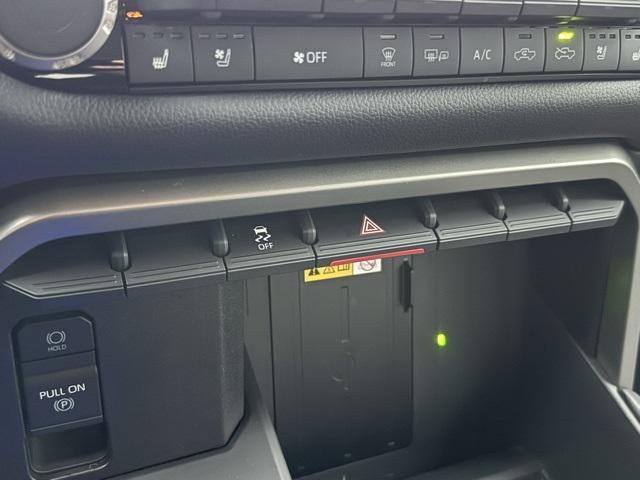 used 2024 Toyota Tundra car, priced at $49,799