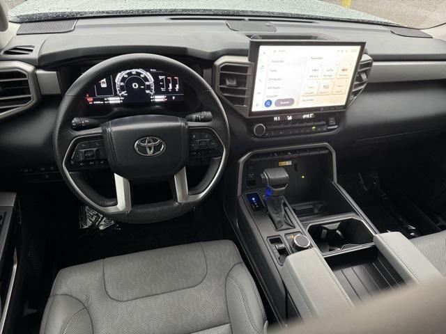 used 2024 Toyota Tundra car, priced at $49,799