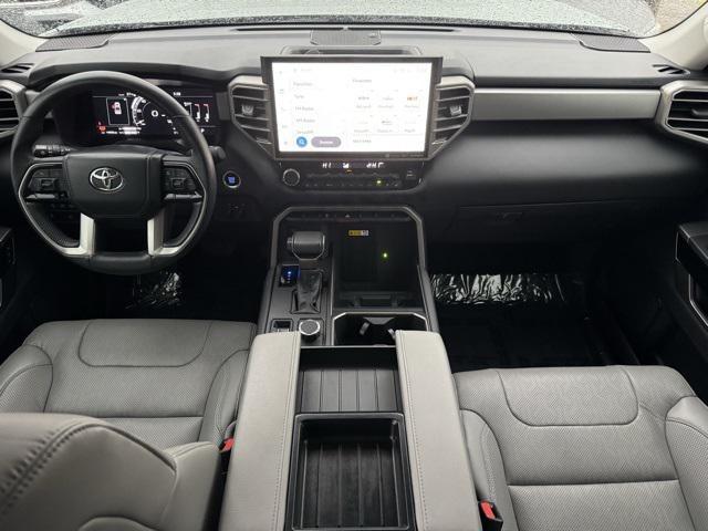 used 2024 Toyota Tundra car, priced at $49,799