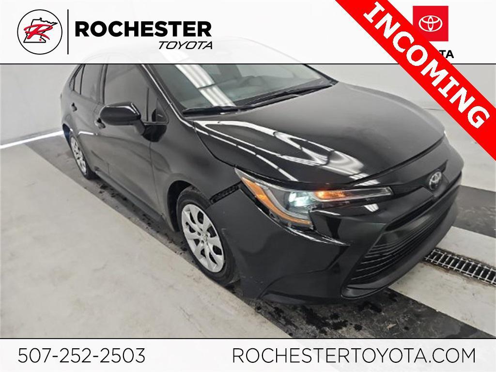used 2023 Toyota Corolla car, priced at $21,200