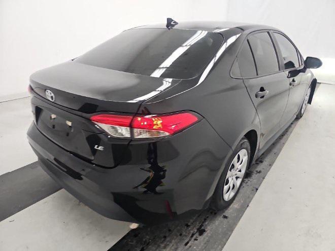 used 2023 Toyota Corolla car, priced at $21,200