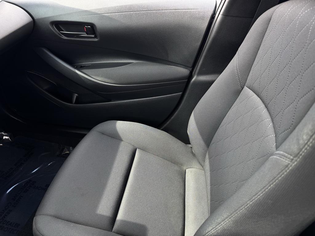 used 2023 Toyota Corolla car, priced at $18,999