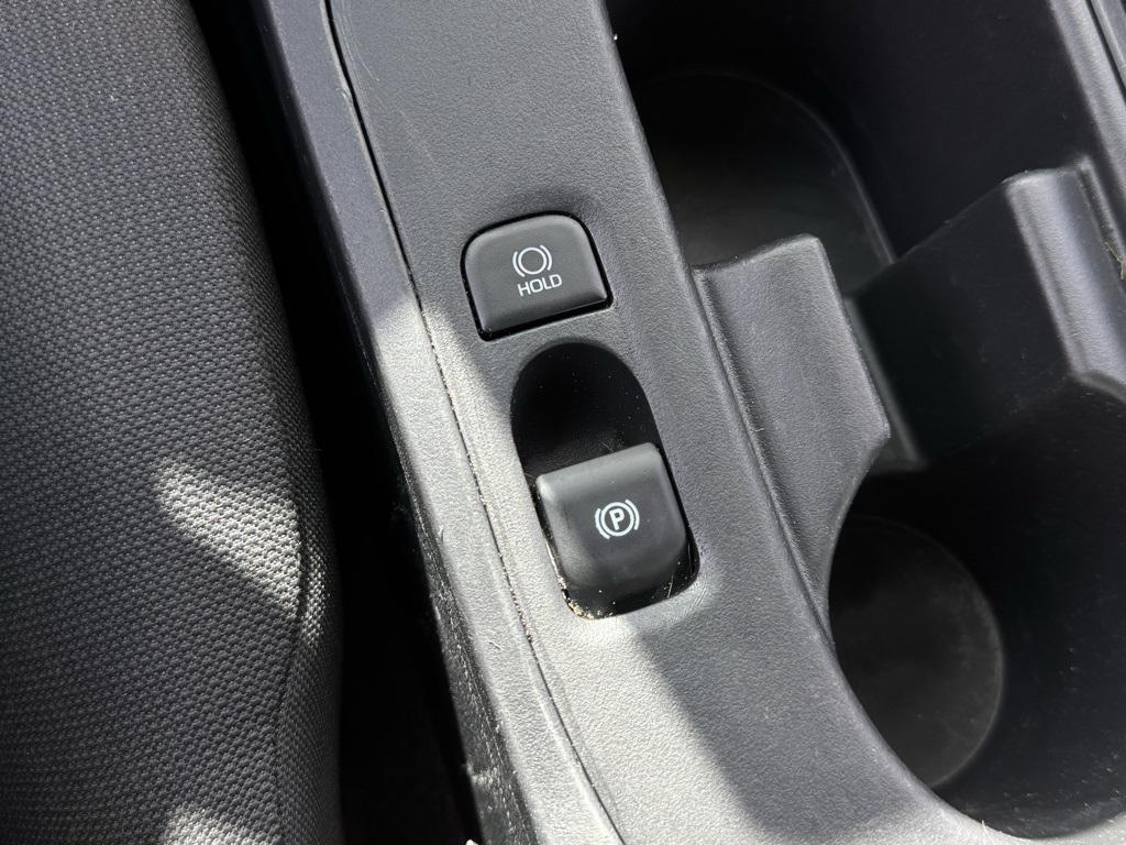 used 2023 Toyota Corolla car, priced at $18,999