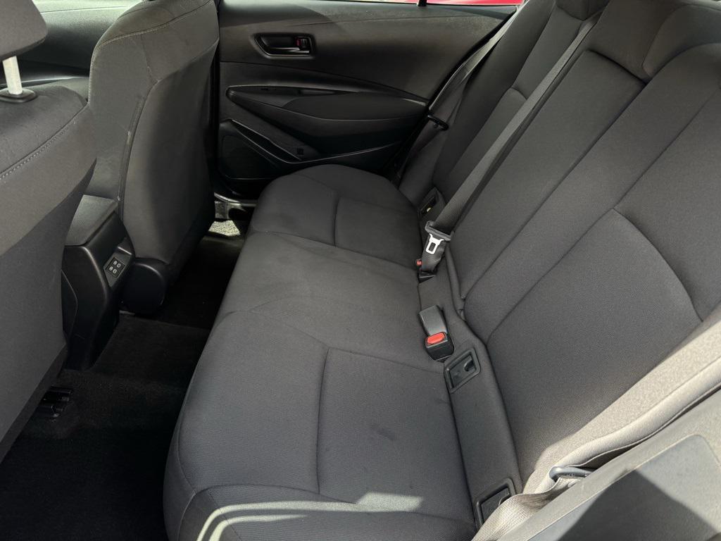 used 2023 Toyota Corolla car, priced at $18,999