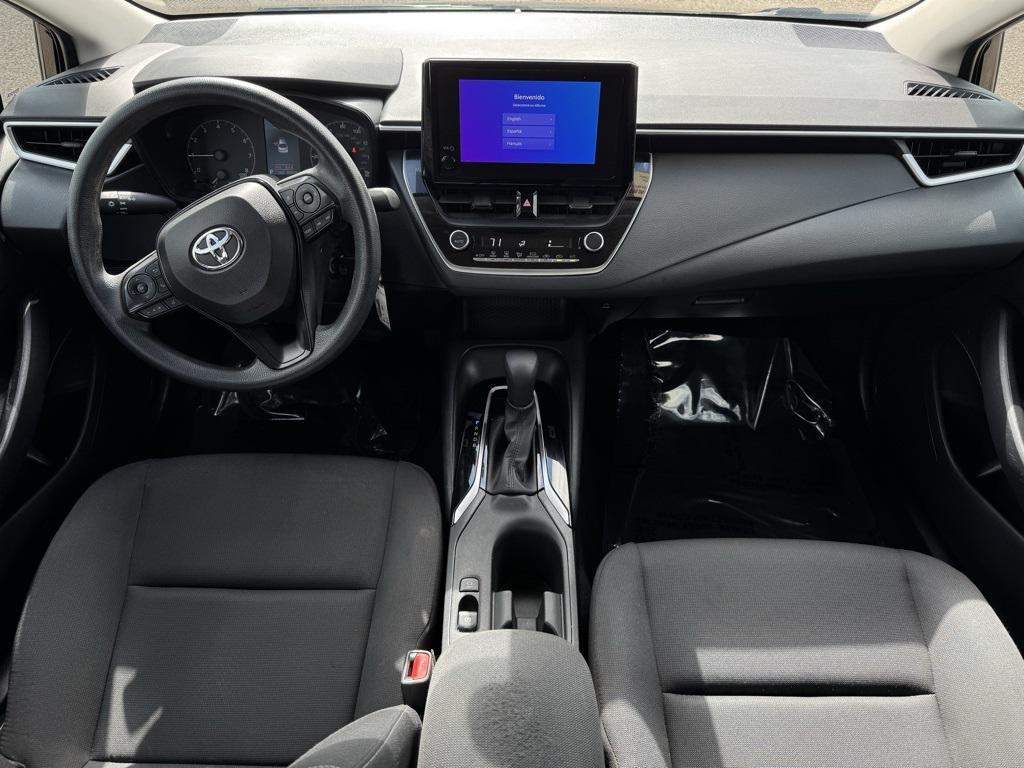used 2023 Toyota Corolla car, priced at $18,999