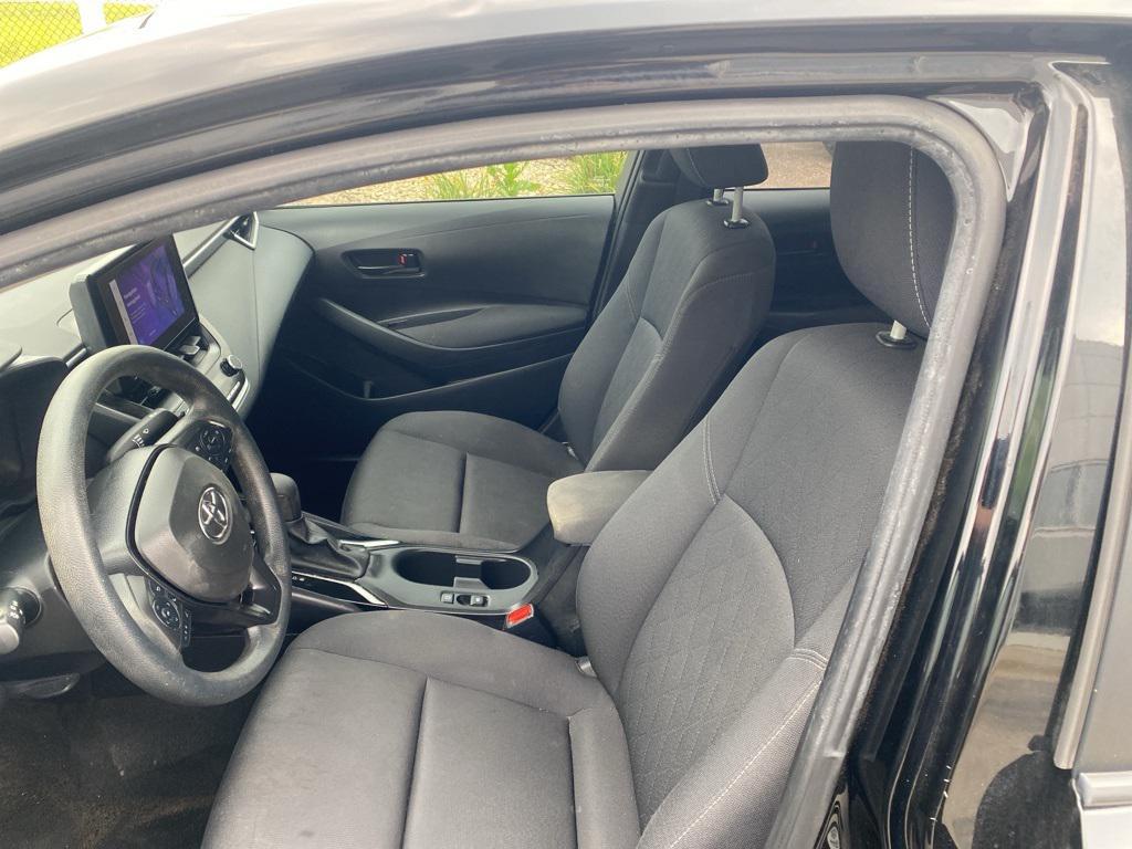 used 2023 Toyota Corolla car, priced at $21,199