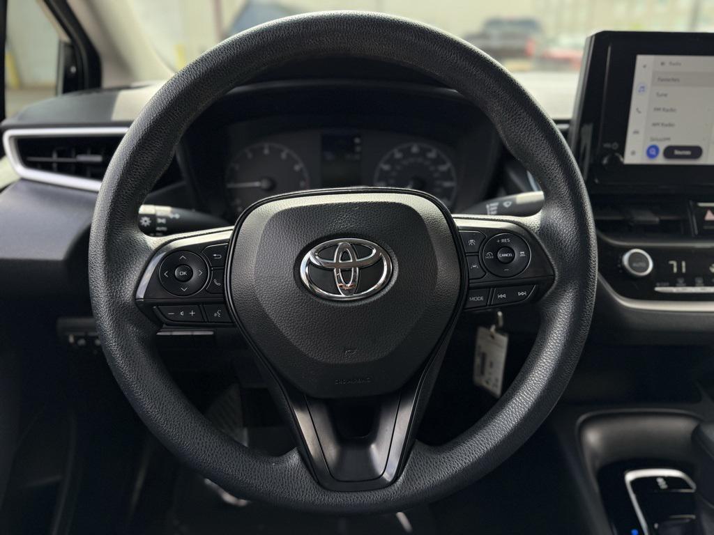 used 2023 Toyota Corolla car, priced at $18,999