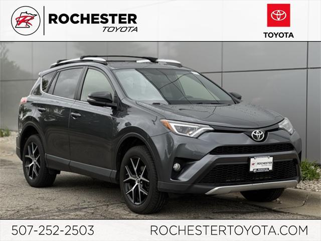 used 2016 Toyota RAV4 car, priced at $16,990