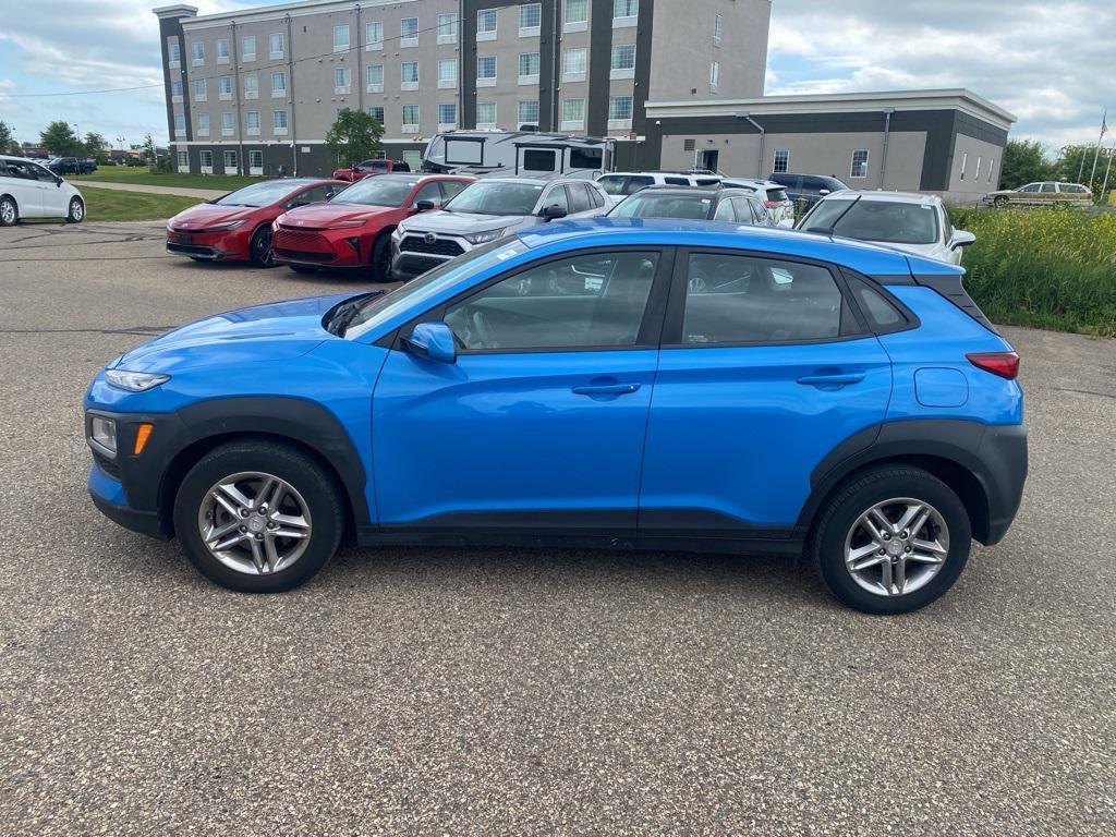 used 2019 Hyundai Kona car, priced at $12,499