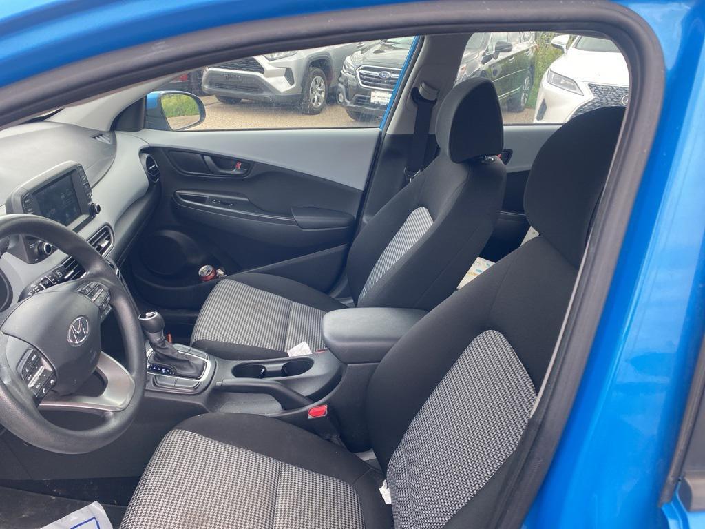 used 2019 Hyundai Kona car, priced at $12,499