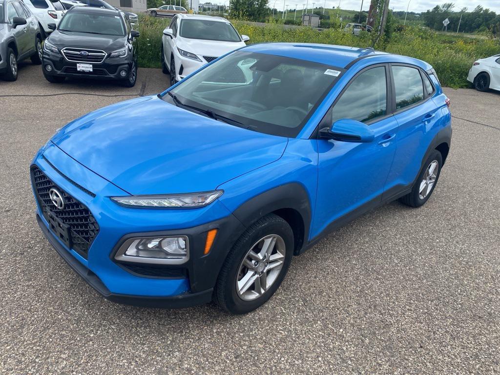 used 2019 Hyundai Kona car, priced at $12,499