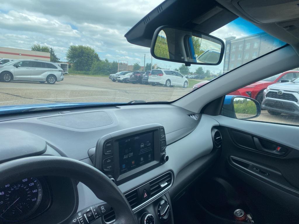 used 2019 Hyundai Kona car, priced at $12,499