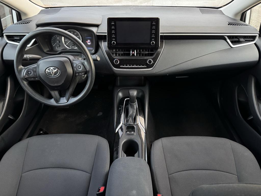 used 2020 Toyota Corolla car, priced at $15,997