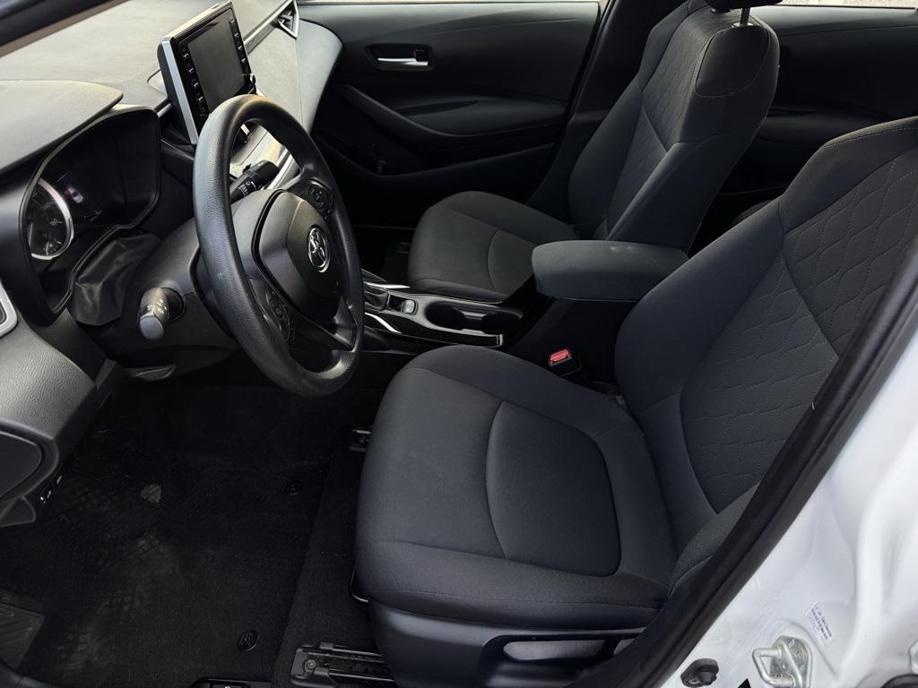 used 2020 Toyota Corolla car, priced at $15,997