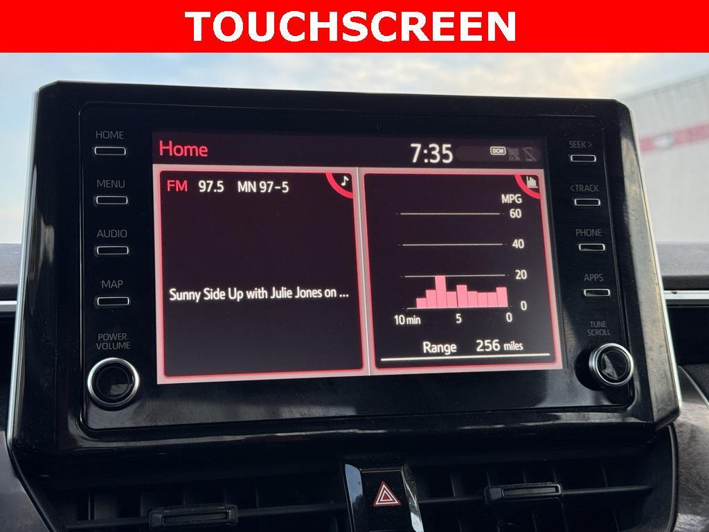 used 2020 Toyota Corolla car, priced at $15,997