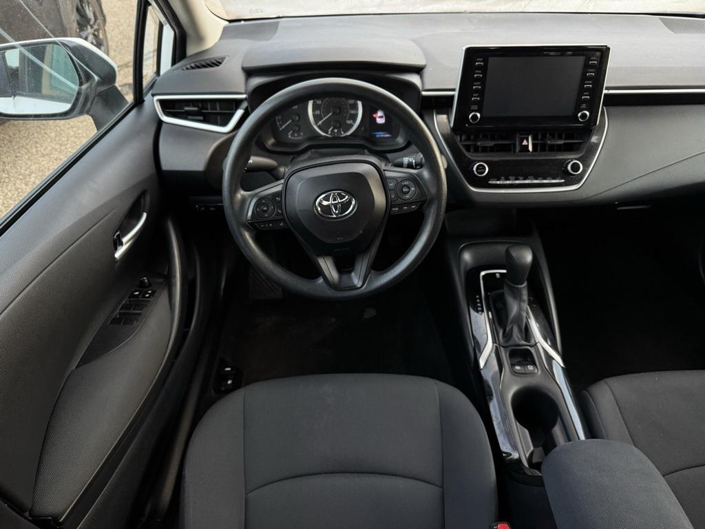 used 2020 Toyota Corolla car, priced at $15,997