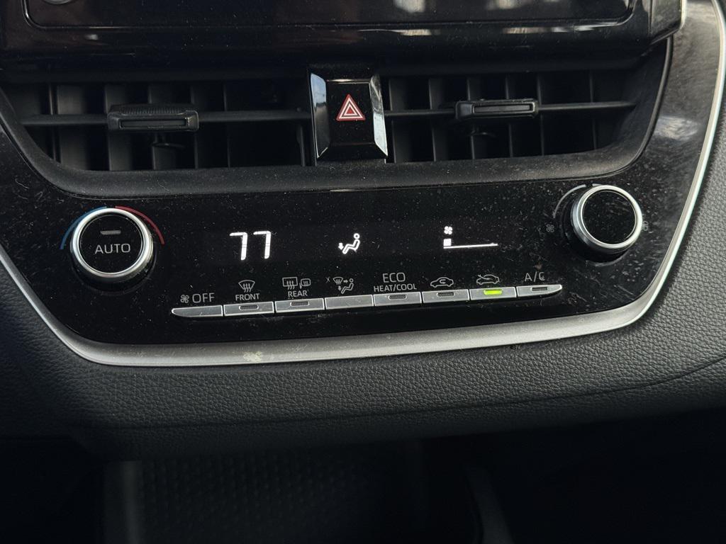 used 2020 Toyota Corolla car, priced at $15,997