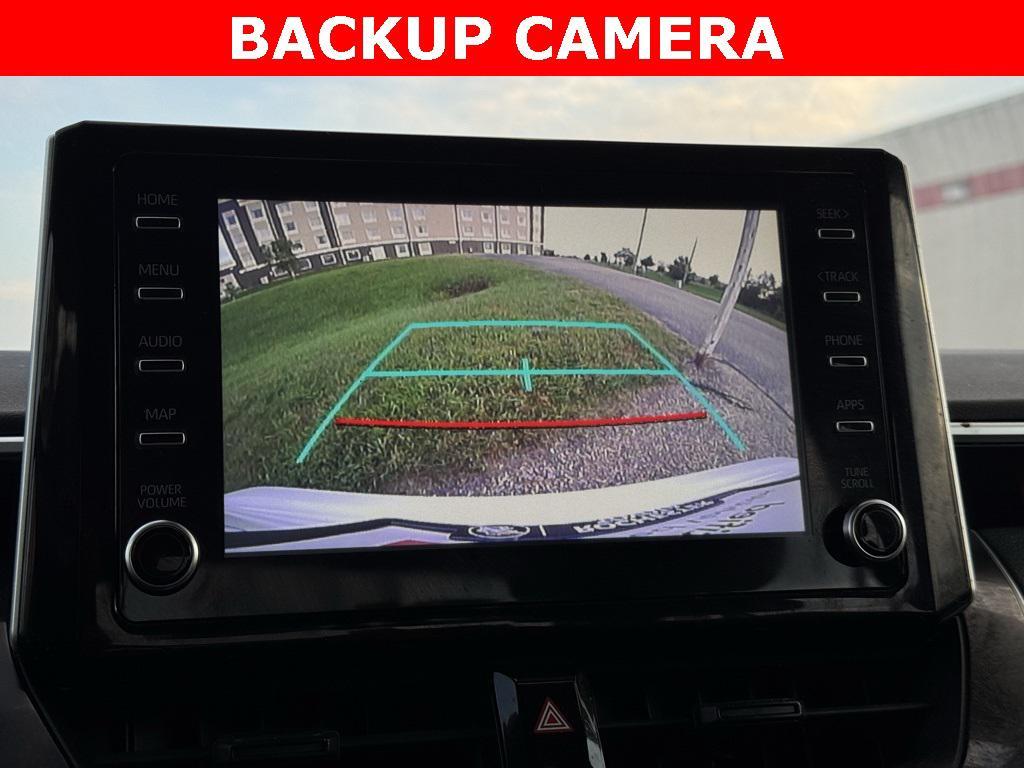 used 2020 Toyota Corolla car, priced at $15,997