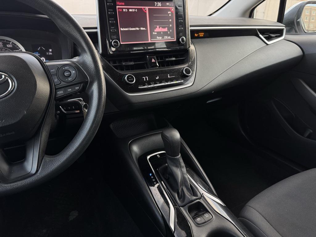 used 2020 Toyota Corolla car, priced at $15,997