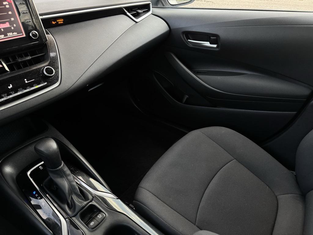 used 2020 Toyota Corolla car, priced at $15,997
