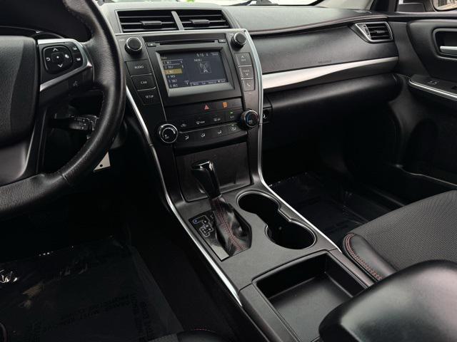 used 2016 Toyota Camry car, priced at $8,500