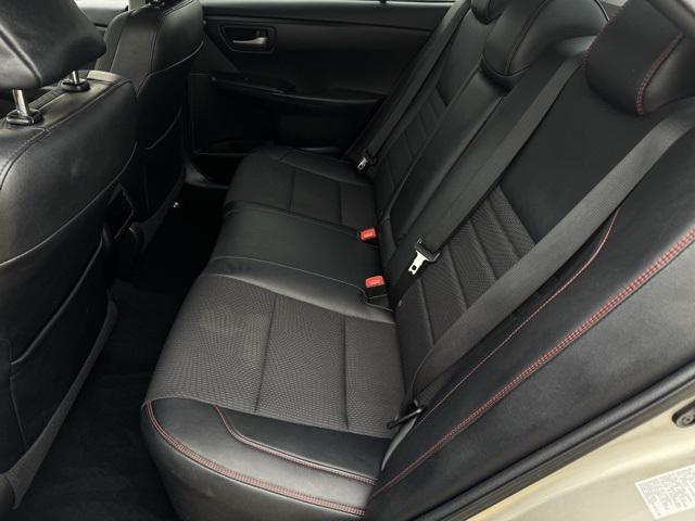 used 2016 Toyota Camry car, priced at $8,500