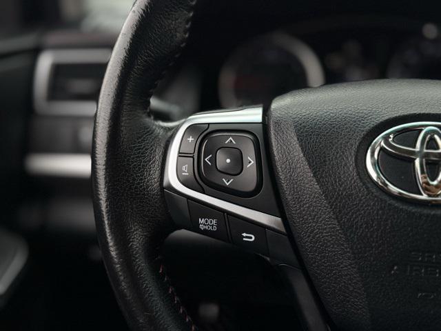 used 2016 Toyota Camry car, priced at $8,500