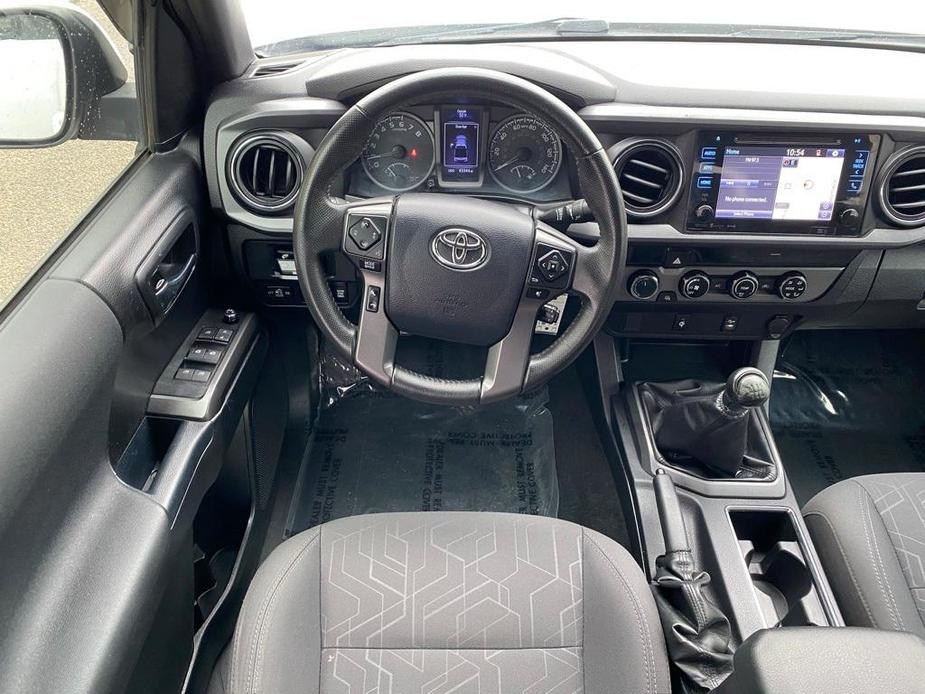 used 2017 Toyota Tacoma car, priced at $32,799