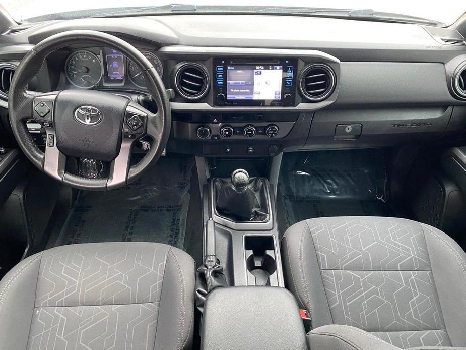 used 2017 Toyota Tacoma car, priced at $32,799