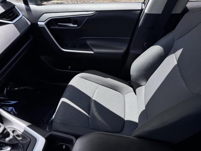 used 2024 Toyota RAV4 car, priced at $33,699