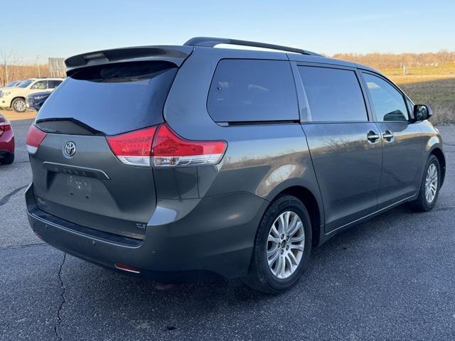used 2014 Toyota Sienna car, priced at $12,000
