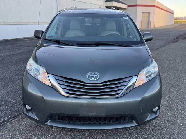 used 2014 Toyota Sienna car, priced at $12,000