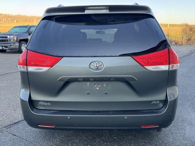 used 2014 Toyota Sienna car, priced at $12,000