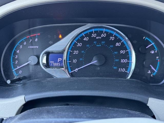 used 2014 Toyota Sienna car, priced at $12,000