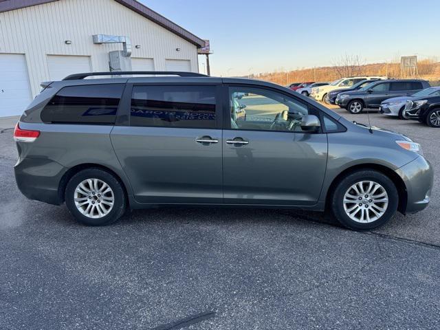 used 2014 Toyota Sienna car, priced at $12,000