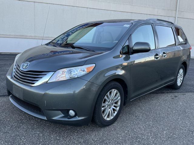 used 2014 Toyota Sienna car, priced at $12,000