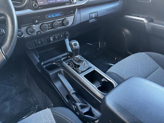 used 2022 Toyota Tacoma car, priced at $37,999