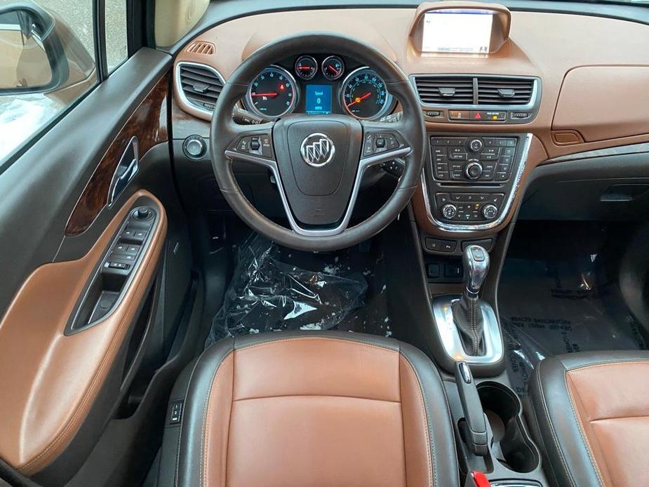 used 2016 Buick Encore car, priced at $13,999