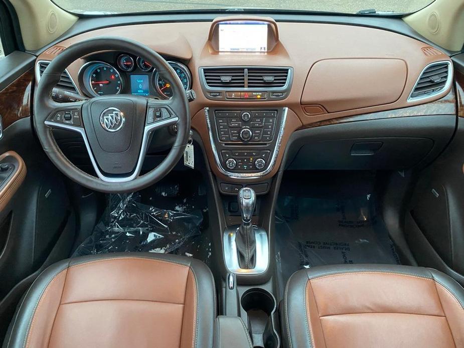 used 2016 Buick Encore car, priced at $13,999