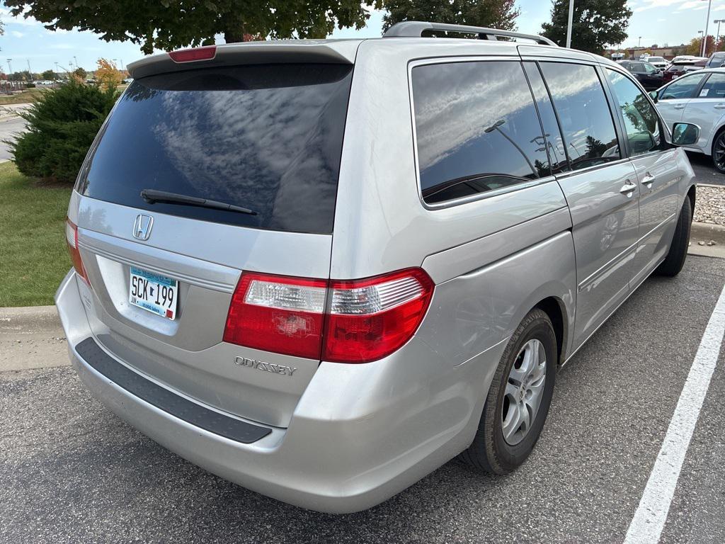 used 2005 Honda Odyssey car, priced at $4,590