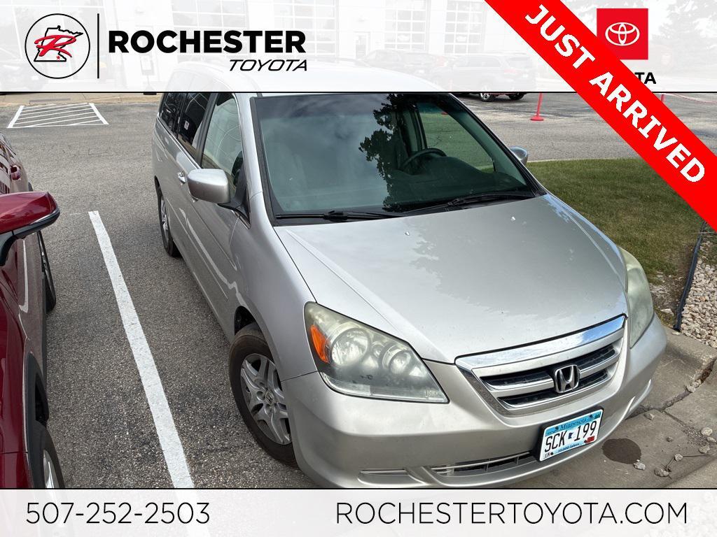 used 2005 Honda Odyssey car, priced at $4,590