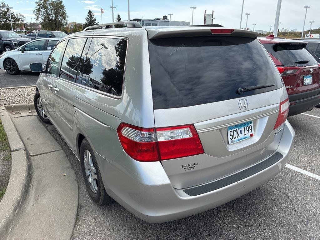 used 2005 Honda Odyssey car, priced at $4,590