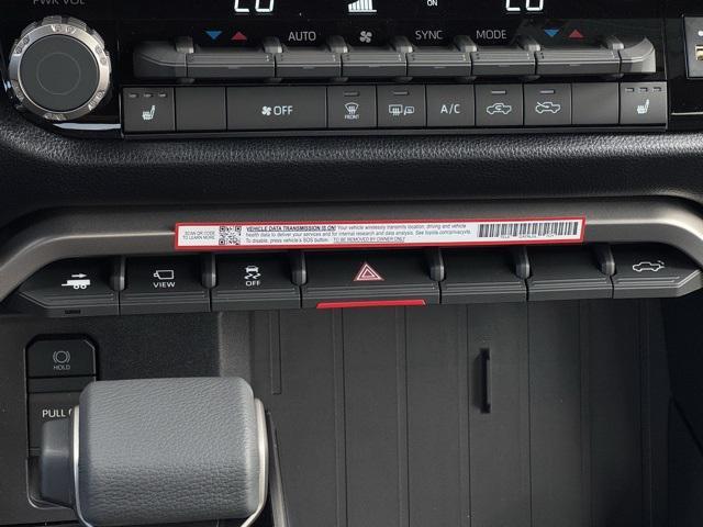 new 2025 Toyota Tundra car, priced at $67,527