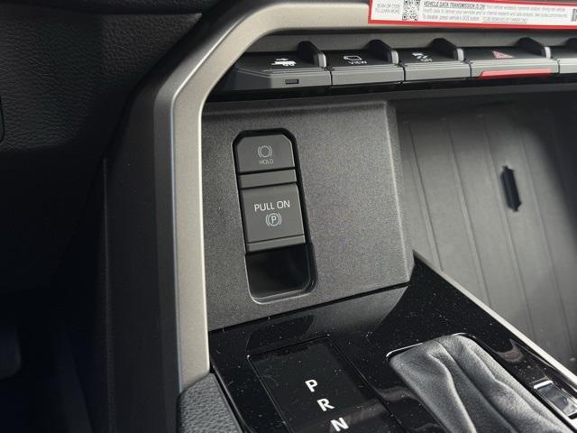 new 2025 Toyota Tundra car, priced at $67,527